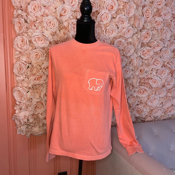 ivory ella Tops - IVORY ELLA LONG SLEEVE T SHIRT